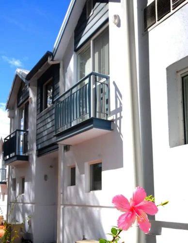 2 Bedrooms Family Apartment
