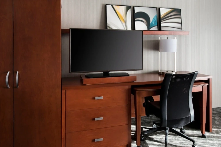 1 Bedroom Double Suite with balcony