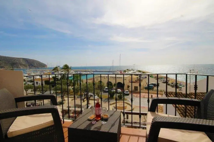 Apartment Vista Mediterraneo