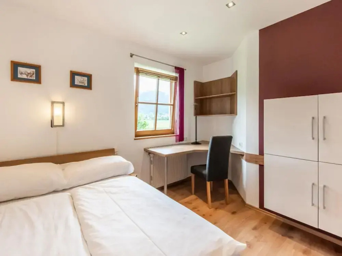 Cosy Apartment With Tiled Stove