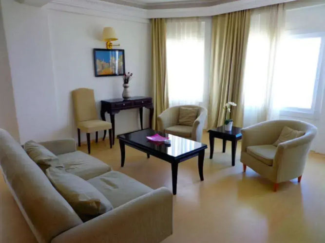 Ada Beach Hotel