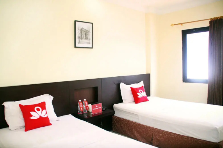 ZEN Rooms Gubeng Kertajaya