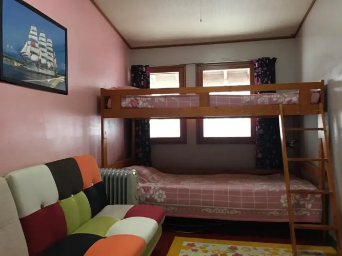 Deluxe Family room