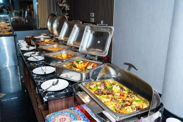 Mercure Jeddah Al Hamra photo 13