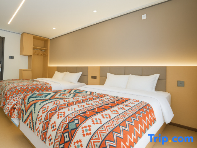 Luxury Triple room