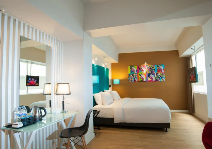 idoop Hotel Lombok