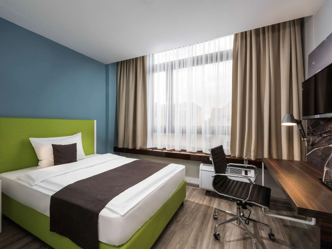 Hotel Ibis Styles Offenburg City photo 7