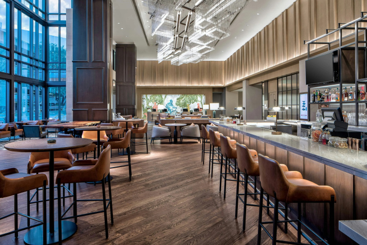 Marriott Dallas Uptown photo 21