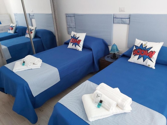 2 Bedrooms Apartment