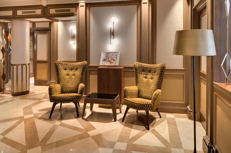 Hotel Rochester Champs Elysees photo 17