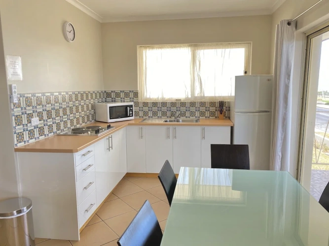 2 Bedrooms Standard Apartment with view