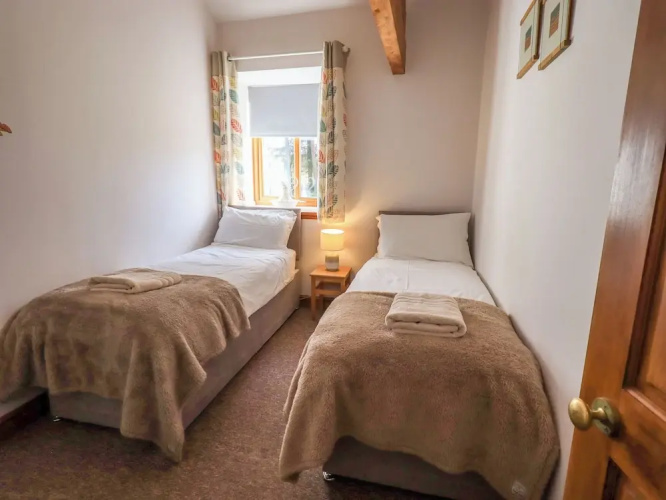 Middlefell View Cottage