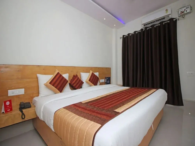 Oyo 9711 Hotel Marc Blu