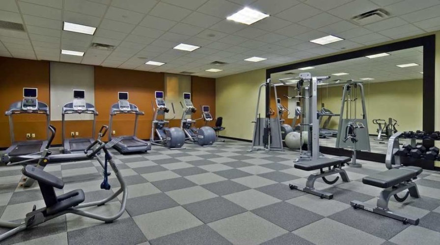 Embassy Suites by Hilton Lexington/UK Coldstream photo 19