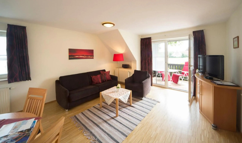 Ferienhaus Kur & Golf