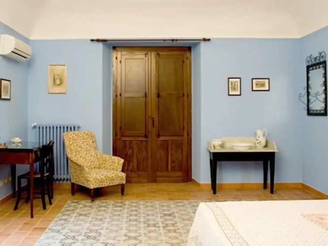 Deluxe Quadruple room with balcony