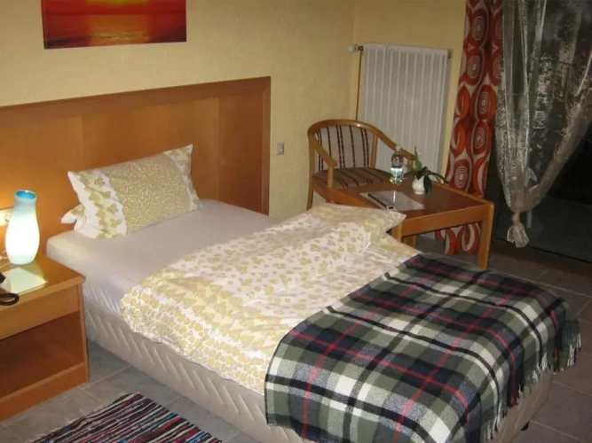 Economy Double room with view