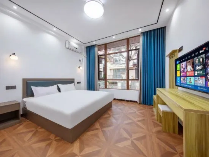 Hotel rooms