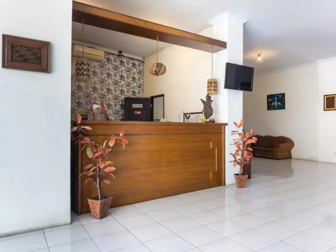 OYO 3803 Hotel Wonojati Syariah Malang