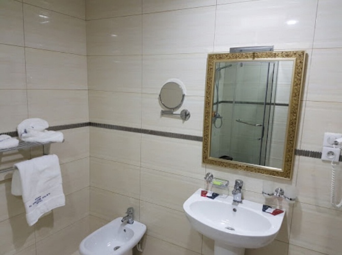 Standard Single room
