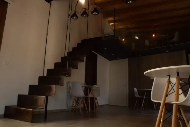 "room in B&B - Penthouse Single Room"