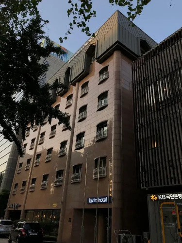 Tiffany Tourist Hotel