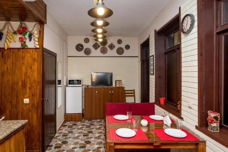 Wall Inn Tbilisi Hostel