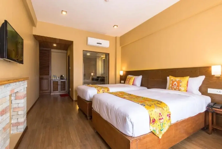 Superior Twin room
