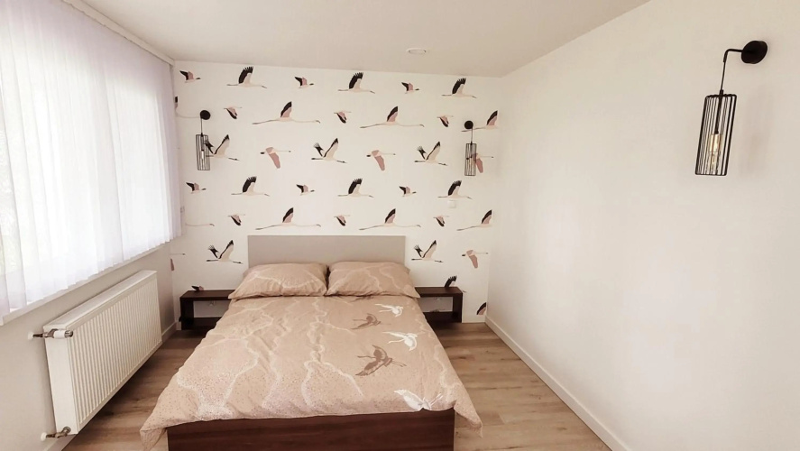 apartamenty nad jeziorem