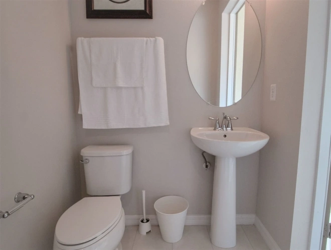 3 Bedrooms Standard room