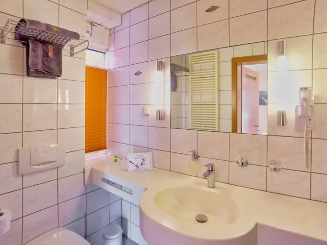 Standard Single room with balcony