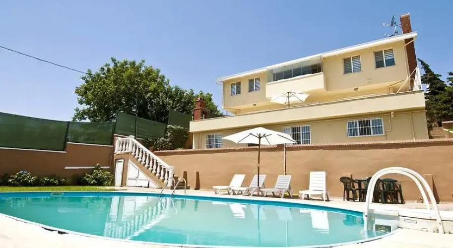 Villa Efsane