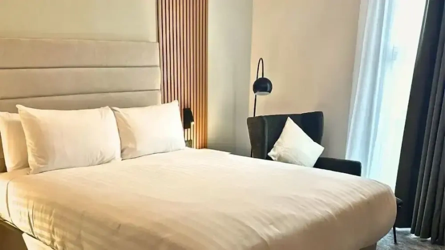 Executive Double room