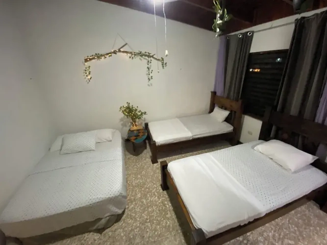 Comfort Quadruple room