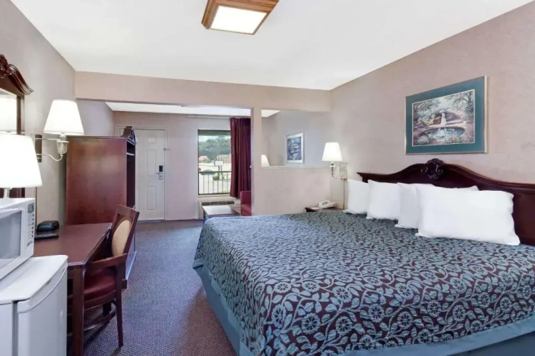 Deluxe Double Suite