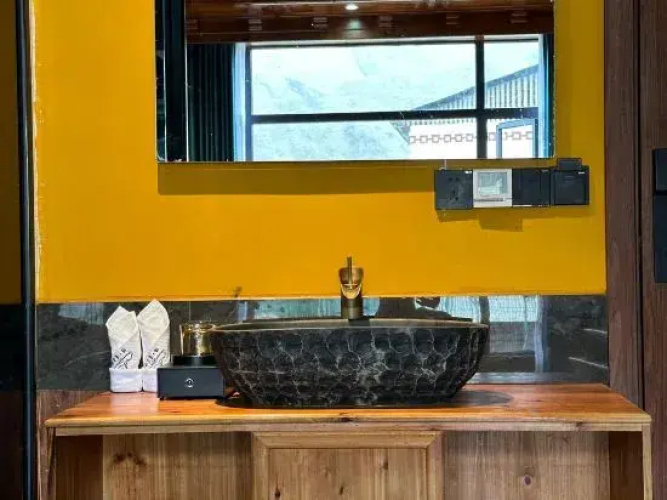 Bogong kar Hotel