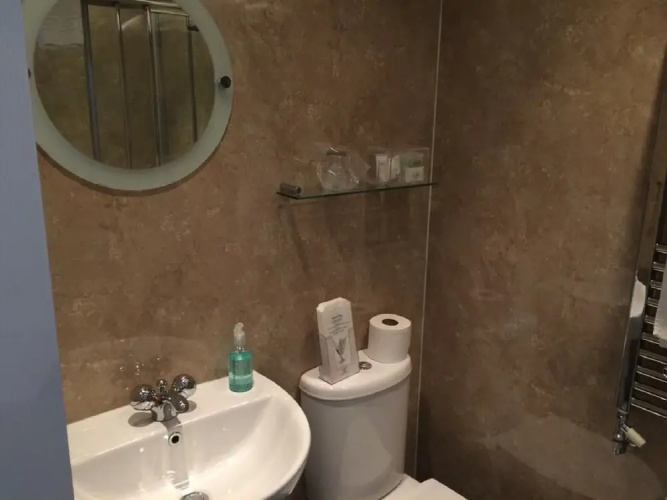 Fernlea Guest House