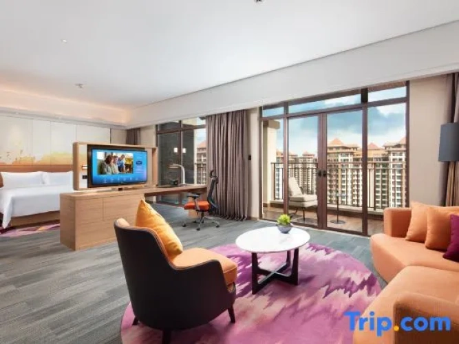 Double Family Suite