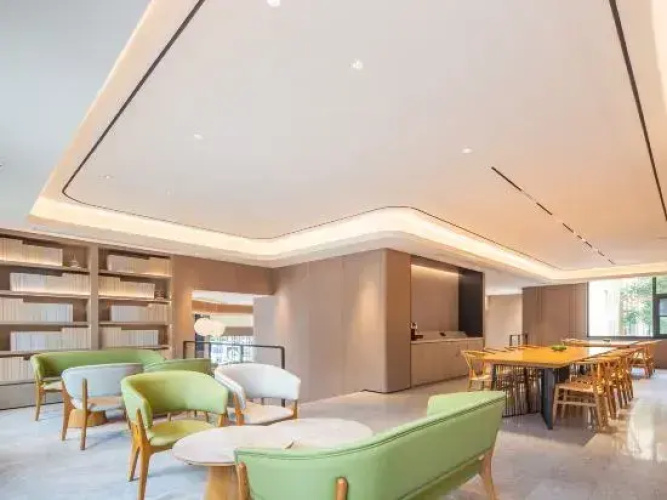 JI Hotel (Lingbao Hangu Road)