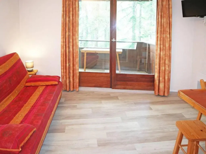 Appartement Les Orres, 1 pièce, 4 personnes - FR-1-322-289
