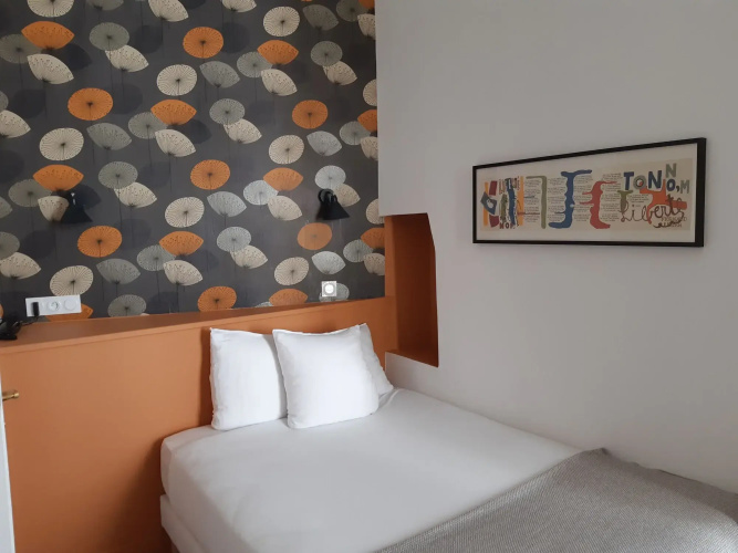 Zazie Hôtel