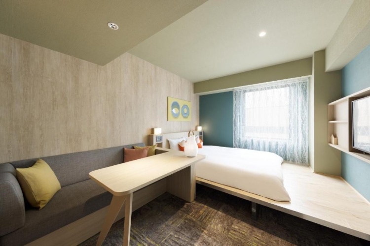 Double room