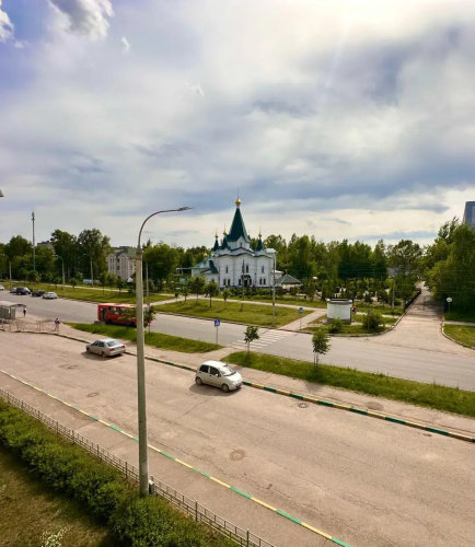 Фотография номера квартиры Apartament 52 на улице Янки Купалы 26