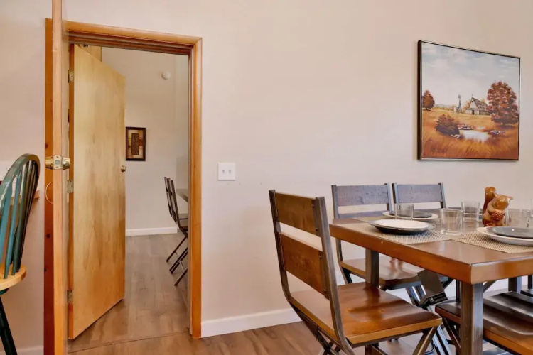 Summit Backyard C by Big Bear Vacations