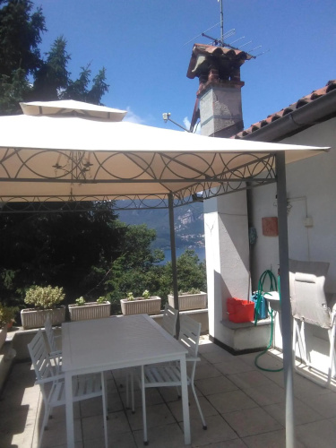 Terrazza sul lago