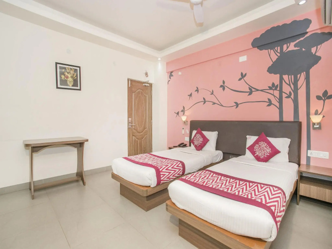 Bloom Hotel - HAL Old Airport Road