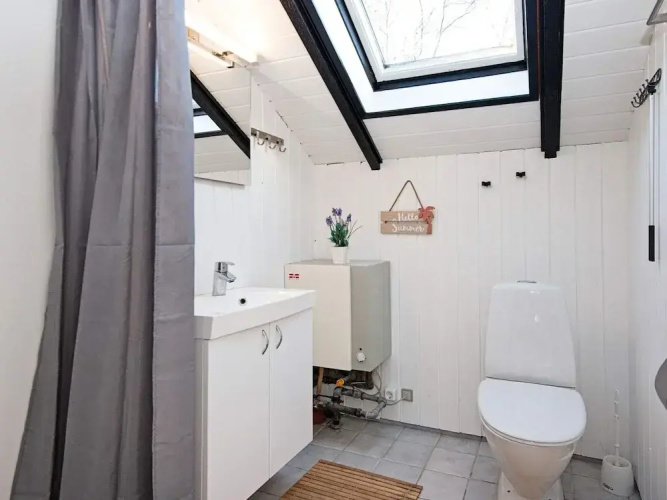 4 Person Holiday Home in Hemmet