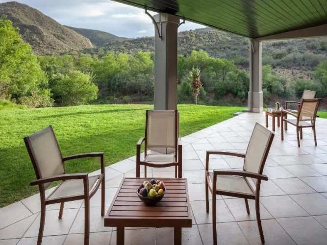 Standard Double room with balcony and with mountain view