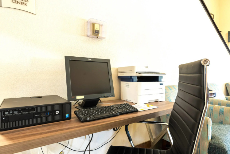 Quality Inn & Suites South Fork - Wolf Creek