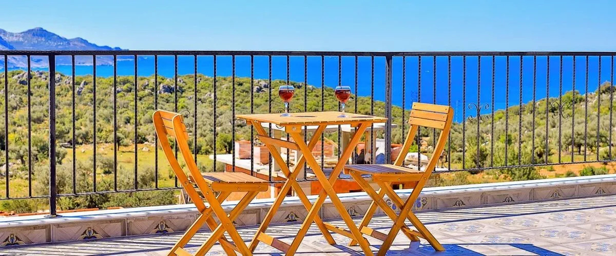 Villa Mor 2 Gökseki